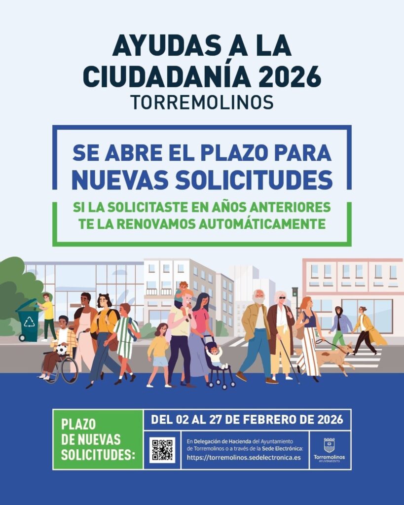 El Ayuntamiento de Torremolinos abre el lunes el plazo de solicitud de ...