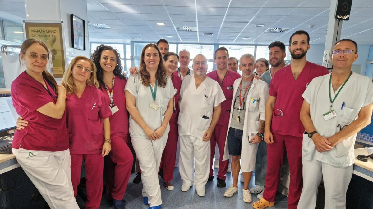 El Hospital Costa del Sol registra 15 donantes de órganos y 14 donantes de tejidos en 2025