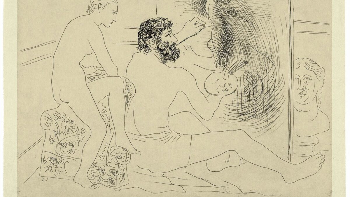 El Museo Picasso retoma en marzo los talleres de grabado para público adulto