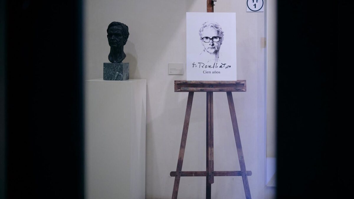 El Museo Revello de Toro presenta los actos conmemorativos del centenario del pintor