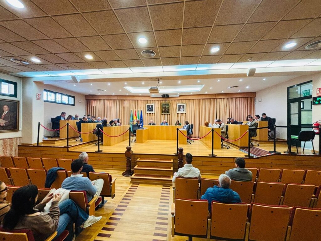 El Pleno de Vélez aprueba un presupuesto municipal de más de 142 ...