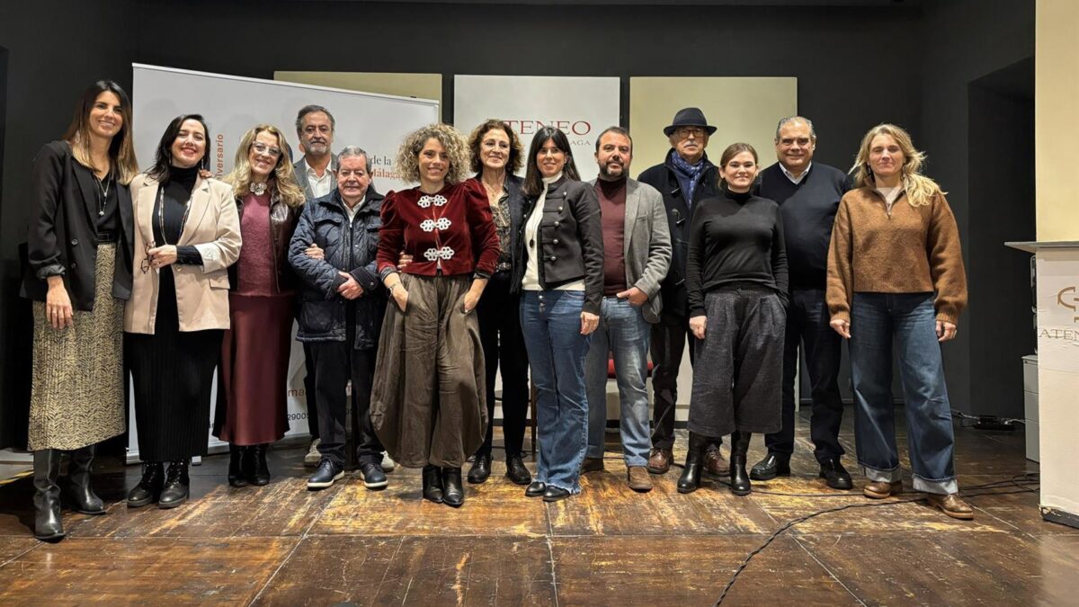 El pódcast 'Prensa, papel y pluma' revive el nacimiento de la Asociación de la Prensa de Málaga en 1905