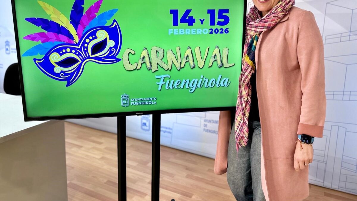 Fuengirola diseña un programa de diversas actividades de Carnaval