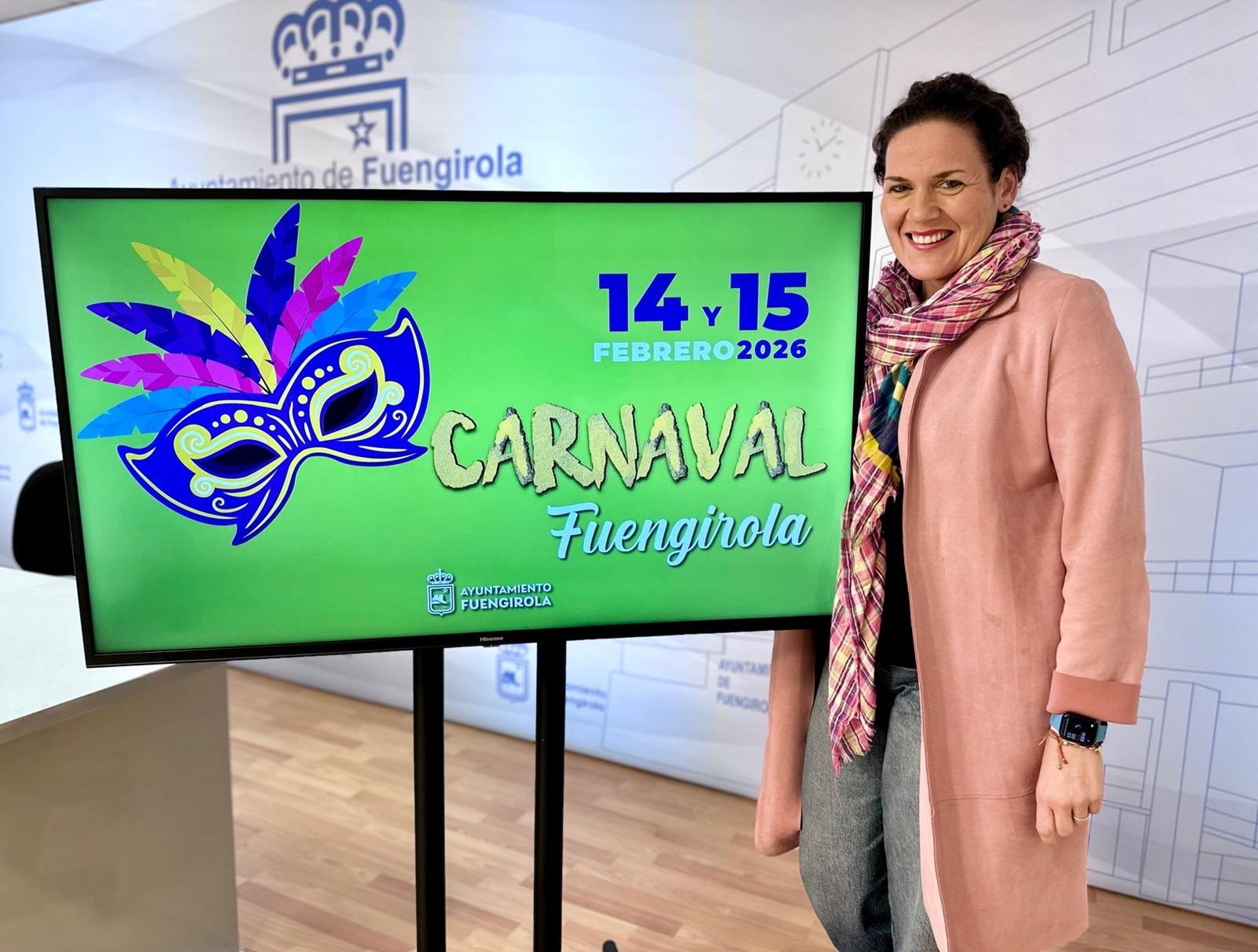Fuengirola diseña un programa de diversas actividades de Carnaval