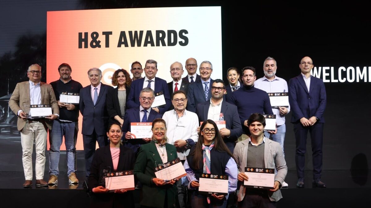 H&T distingue a Antonio Guevara y refuerza papel como plataforma de innovación y desarrollo empresarial