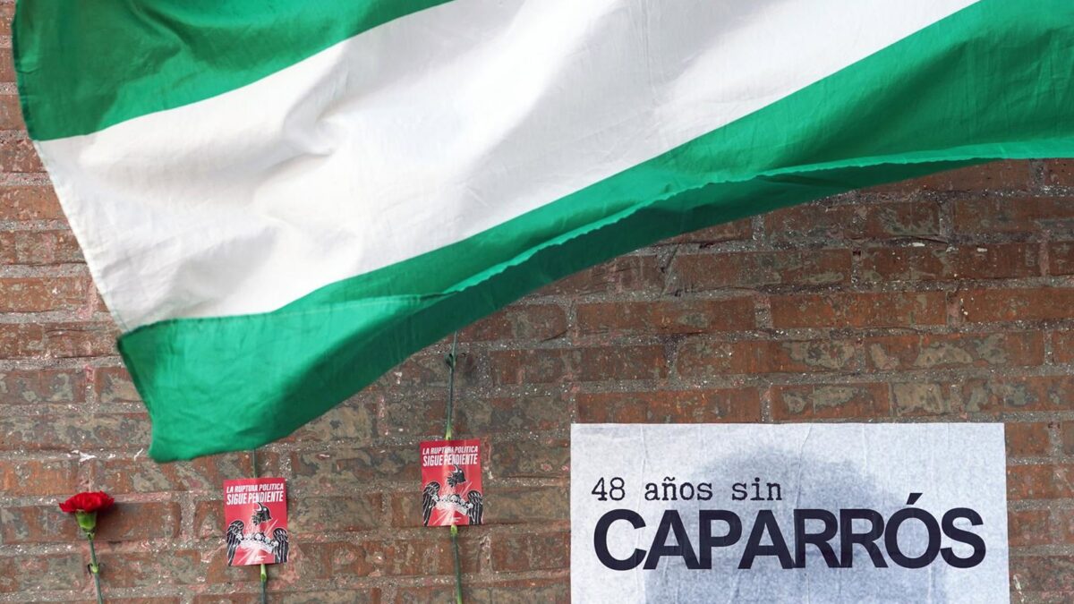 Interior deniega la condición de víctima del terrorismo a García Caparrós, asesinado por la policía en 1977