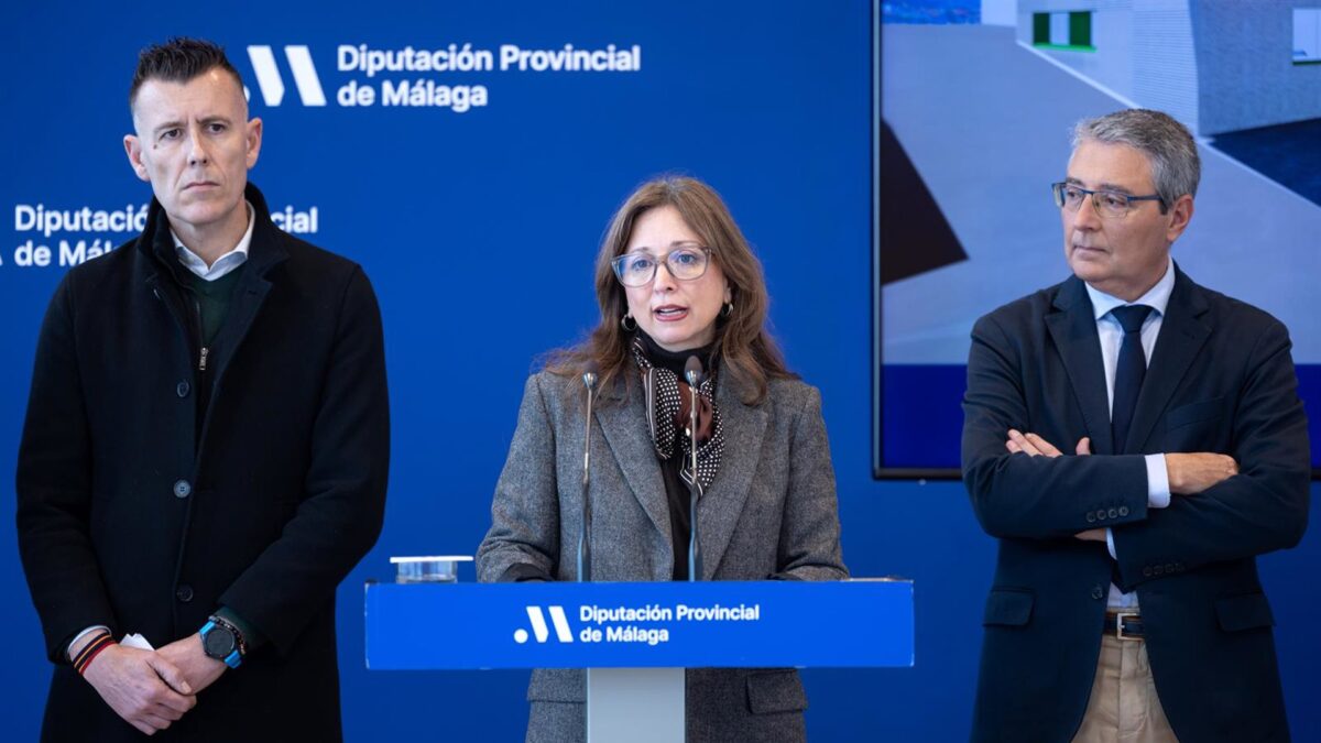 Junta, Diputación y Ayuntamiento se alían para reformar el consultorio médico de Cuevas de San Marcos