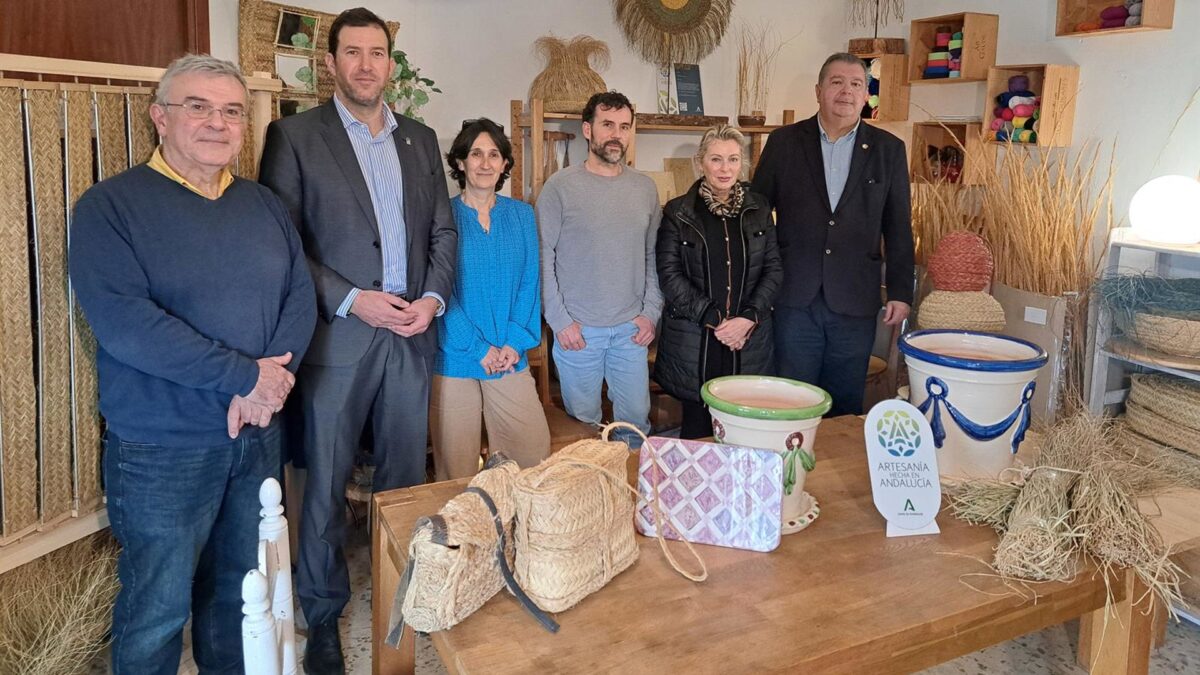 La Junta destaca el "crecimiento histórico" del empleo en Mijas y lo pone como ejemplo de dinamismo económico