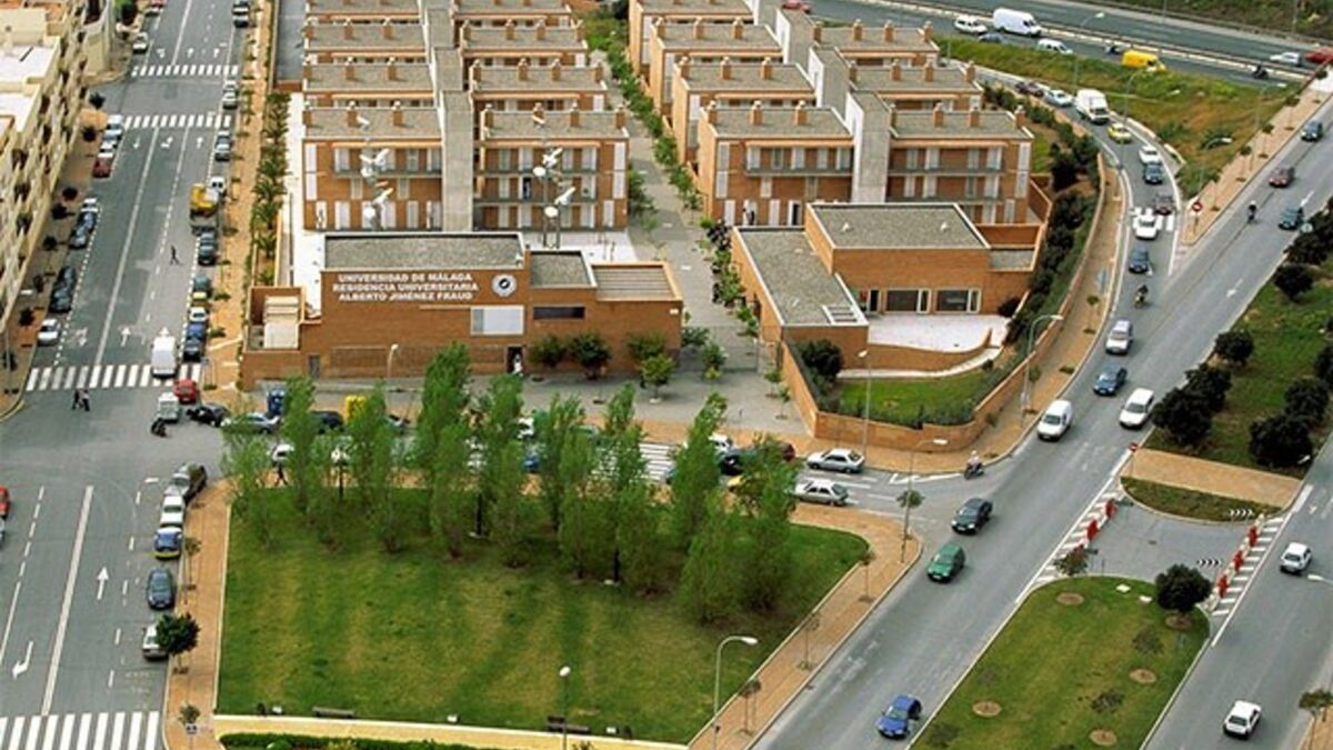 La UMA abre la licitació para modernizar y gestionar la residencia universitaria Alberto Jiménez Fraud