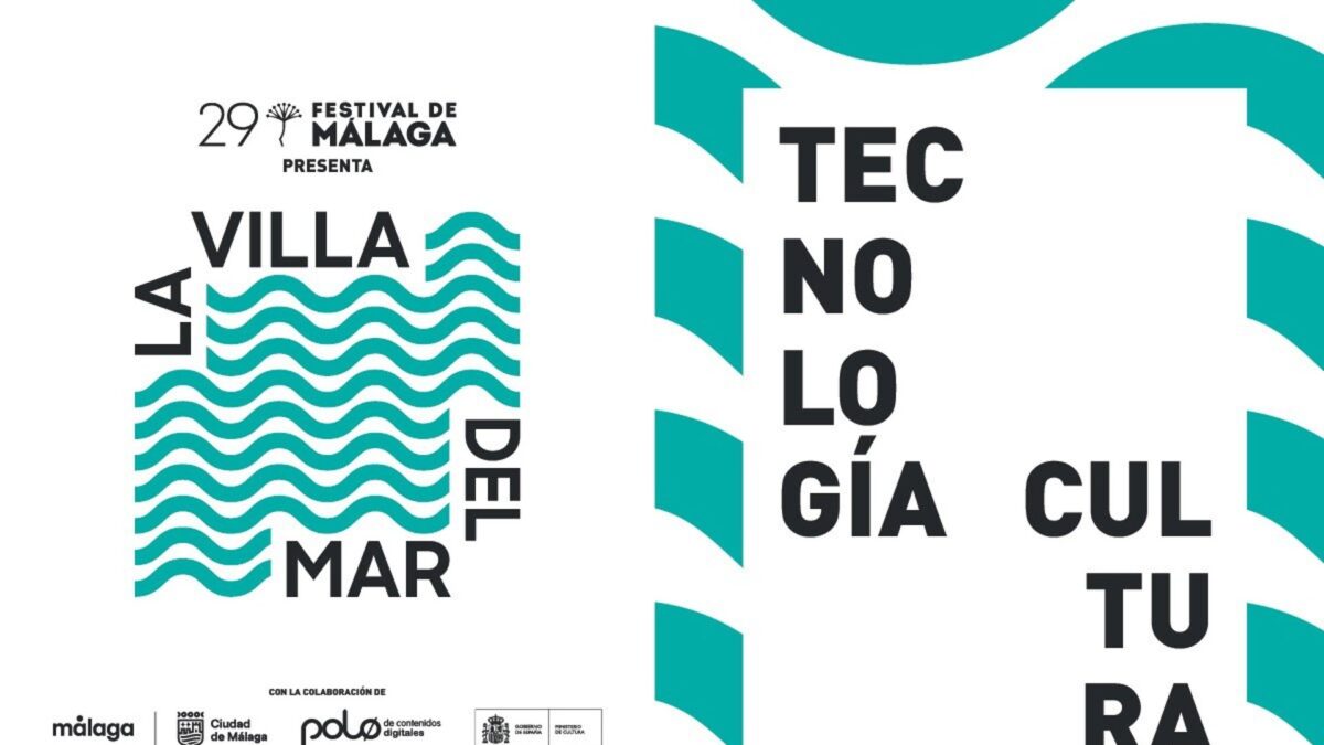 La Villa del Mar se consolida como el epicentro del audiovisual y las tecnologías en el Festival de Málaga