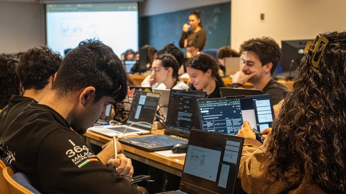 La escudería Mart de la UMA supera las pruebas de acceso y estará en competiciones internacionales