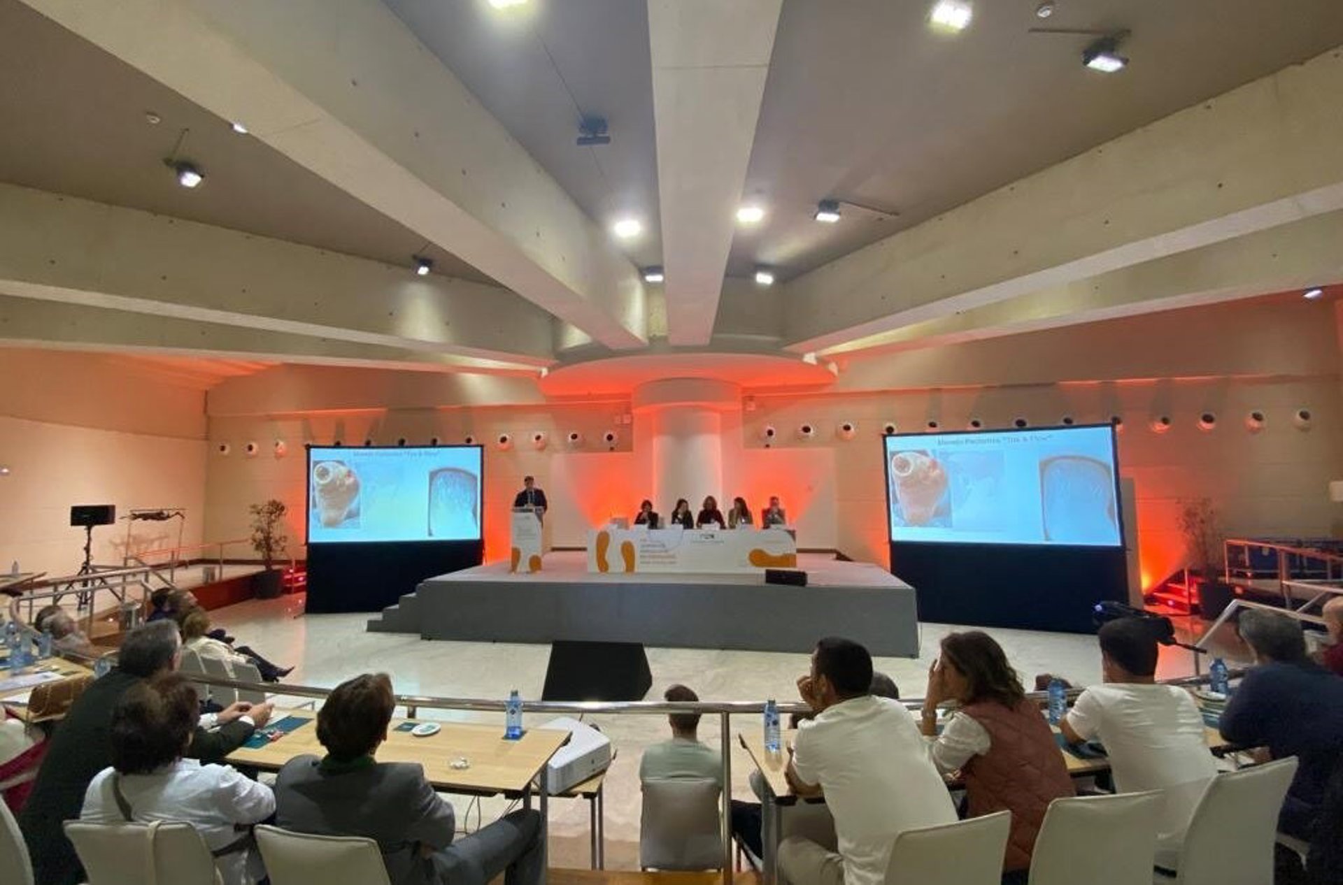 Las XXII Jornadas Andaluzas de Podología reunirán esta semana a unos 200 profesionales en Fuengirola
