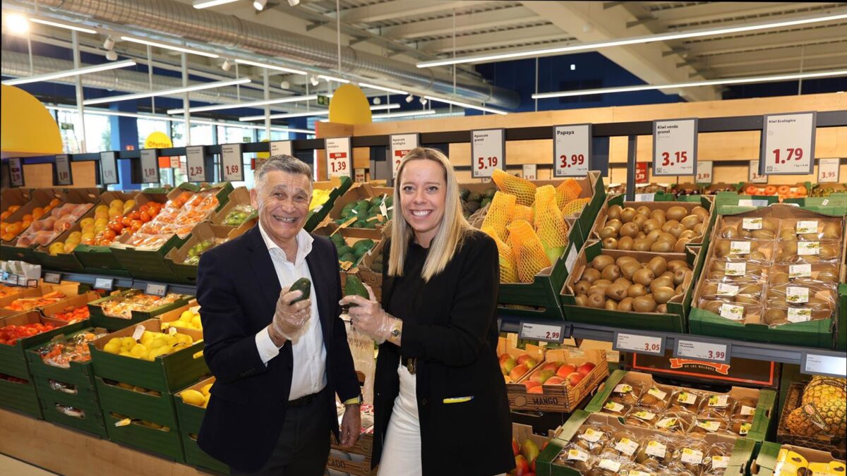 Lidl invierte más de 6,5 millones en su tercera tienda en Marbella