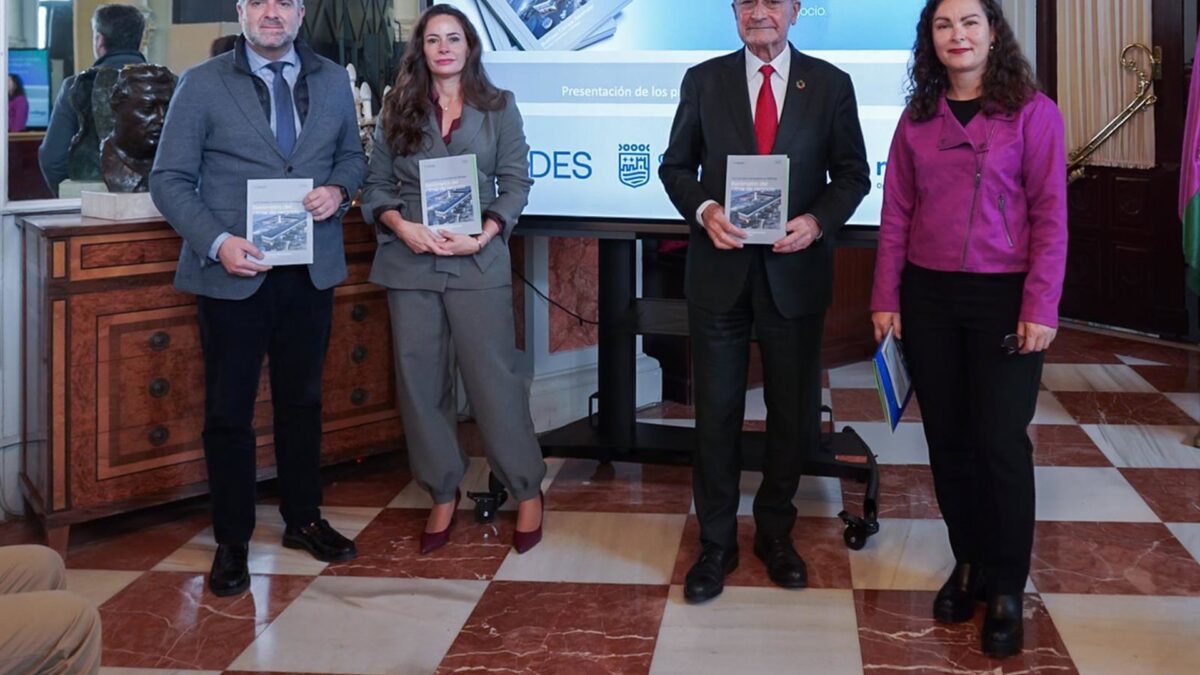 Málaga se consolida como primera provincia andaluza en atracción de flujos de inversión bruta extranjera en 2024