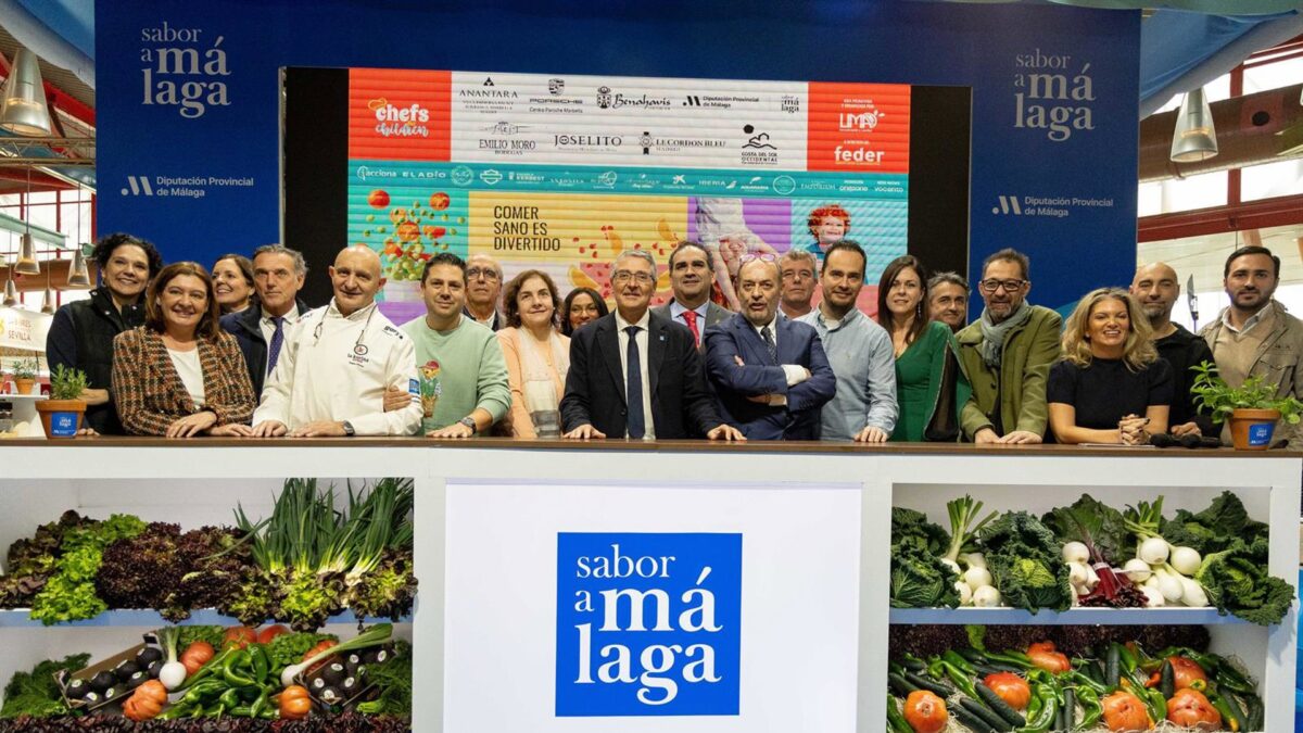 Más de 60 cocineros estrellas Michelin estarán en el evento solidario ChefsForChildren con apoyo de Diputación