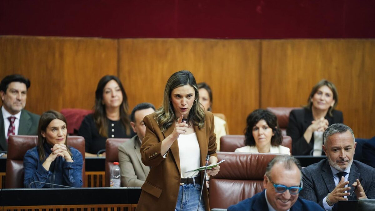 PSOE-A pide a Moreno dar "instrucción" al PP para apoyar en el Congreso que Caparrós sea víctima de terrorismo