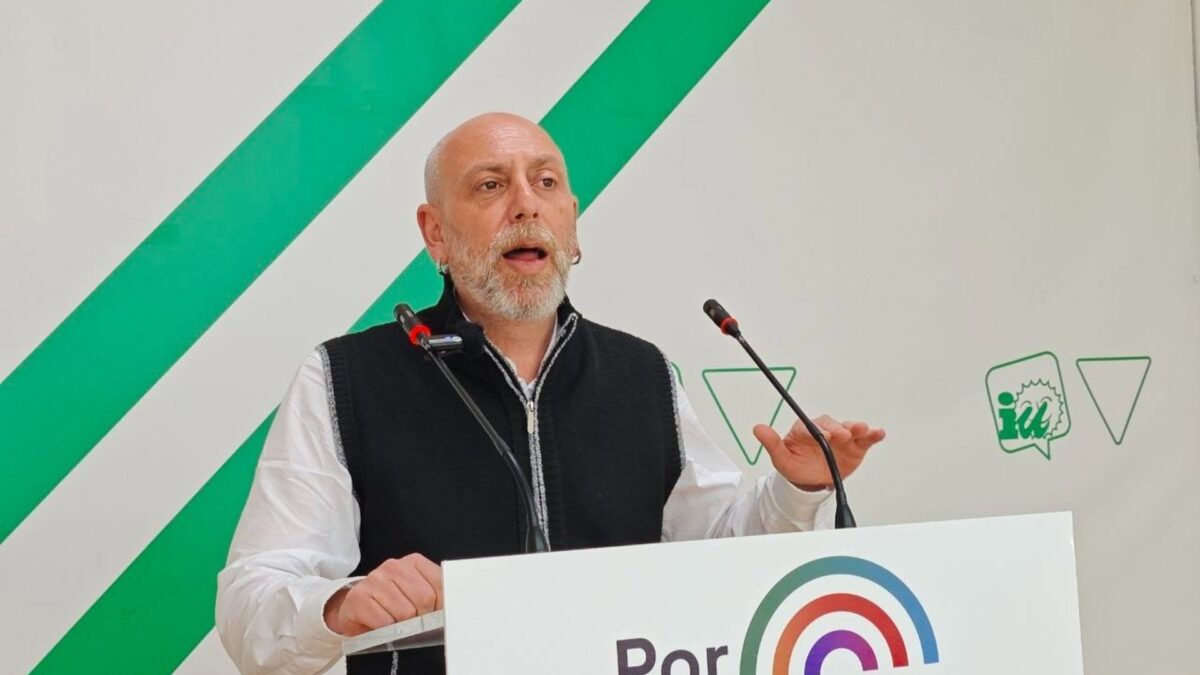 Por Andalucía critica negativa a reconocer a Caparrós víctima del terrorismo: "Sánchez debe cumplir su palabra"