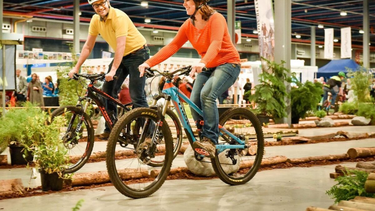 Sierra de las Nieves se posiciona en Utrecht como destino europeo de referencia en turismo activo y sostenible
