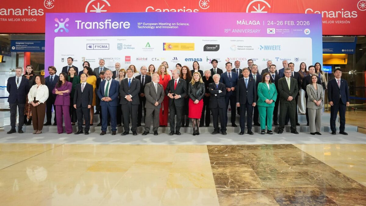 Transfiere arranca con un llamamiento conjunto a impulsar la innovación como palanca de liderazgo tecnológico