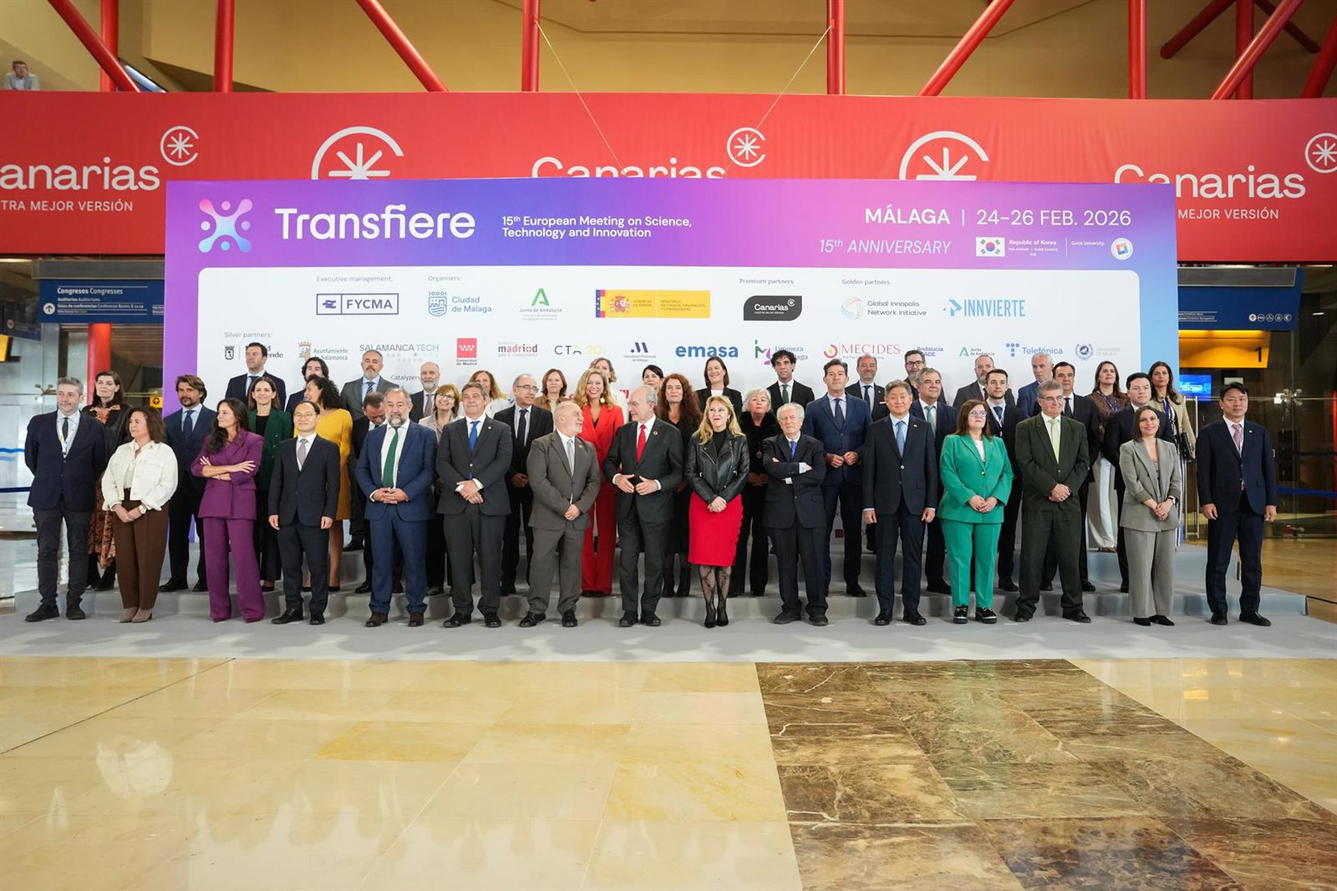 Transfiere arranca con un llamamiento conjunto a impulsar la innovación como palanca de liderazgo tecnológico