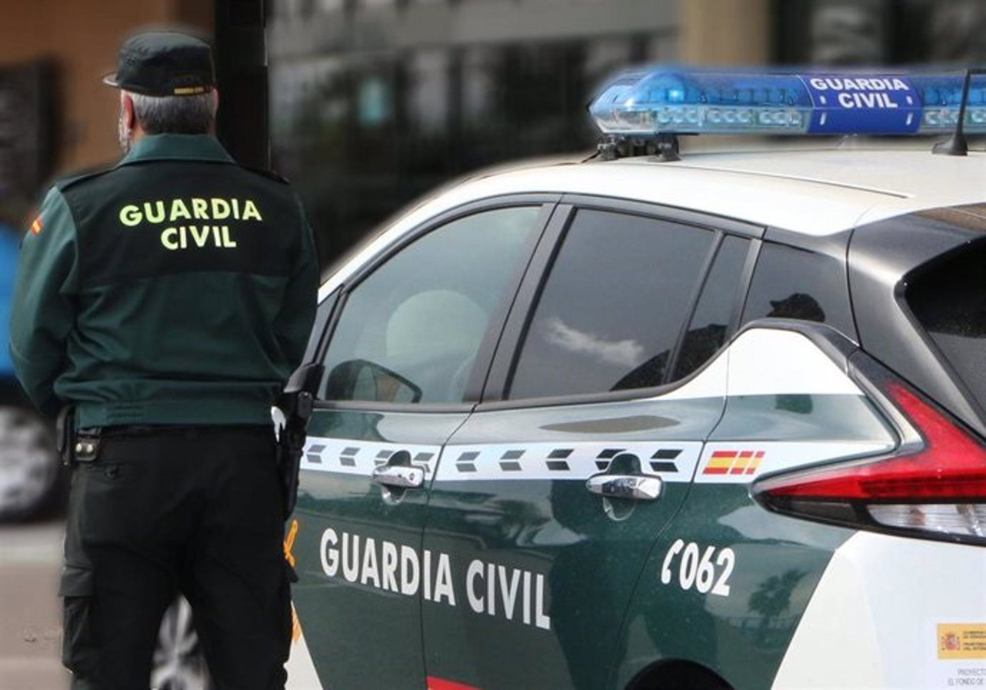 Tres detenidos en Valle de Abdalajís tras intervenir 30 pastillas de hachís y 116 plantas de marihuana