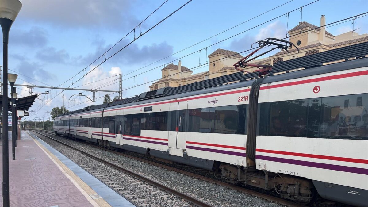 Una avería en la línea C-2 del Cercanías causa cancelaciones y retrasos entre la capital y Valle de Guadalhorce