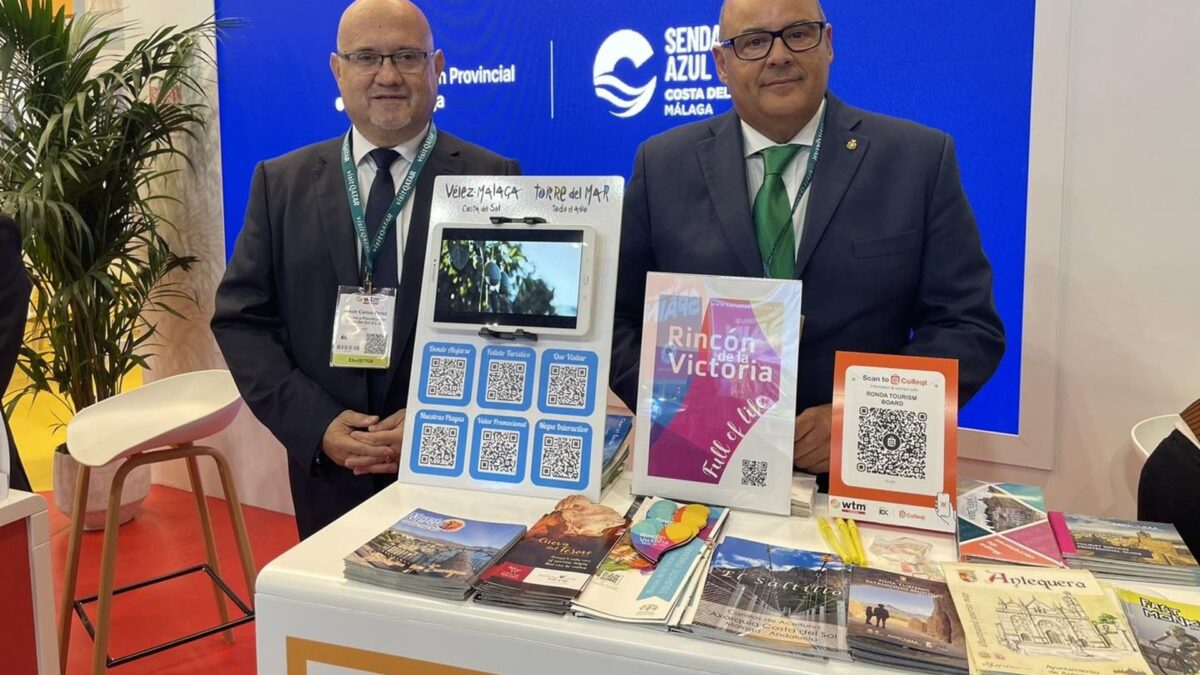 Vélez se suma a Andalucía Nexus por un modelo turístico sostenible, inteligente y moderno