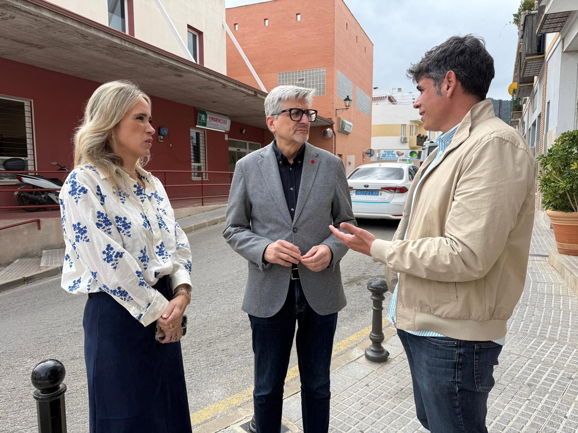 Aguilar (PSOE): "El 17M será el primer paso para poner fin a la hegemonía del PP en la provincia"