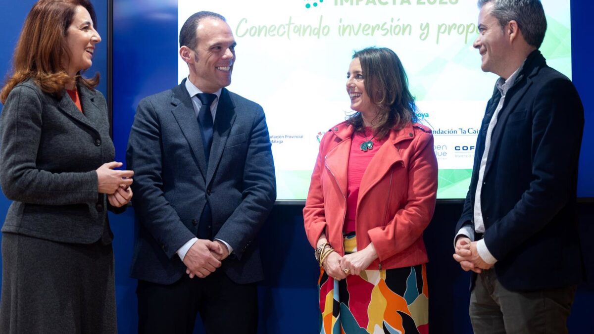 Andalucía Impacta 2026 fomentará inversión de impacto y fortalecerá la colaboración público-privada
