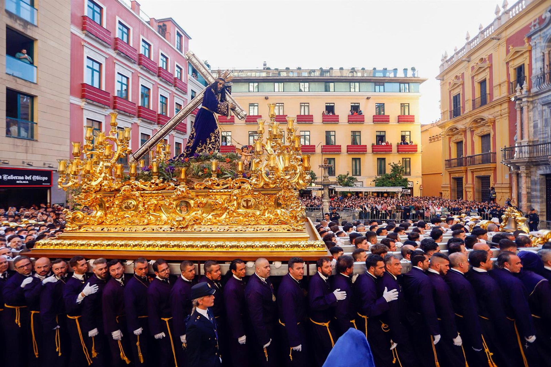Ayuntamiento y Subdelegación del Gobierno coordinan el dispositivo de seguridad para la Semana Santa