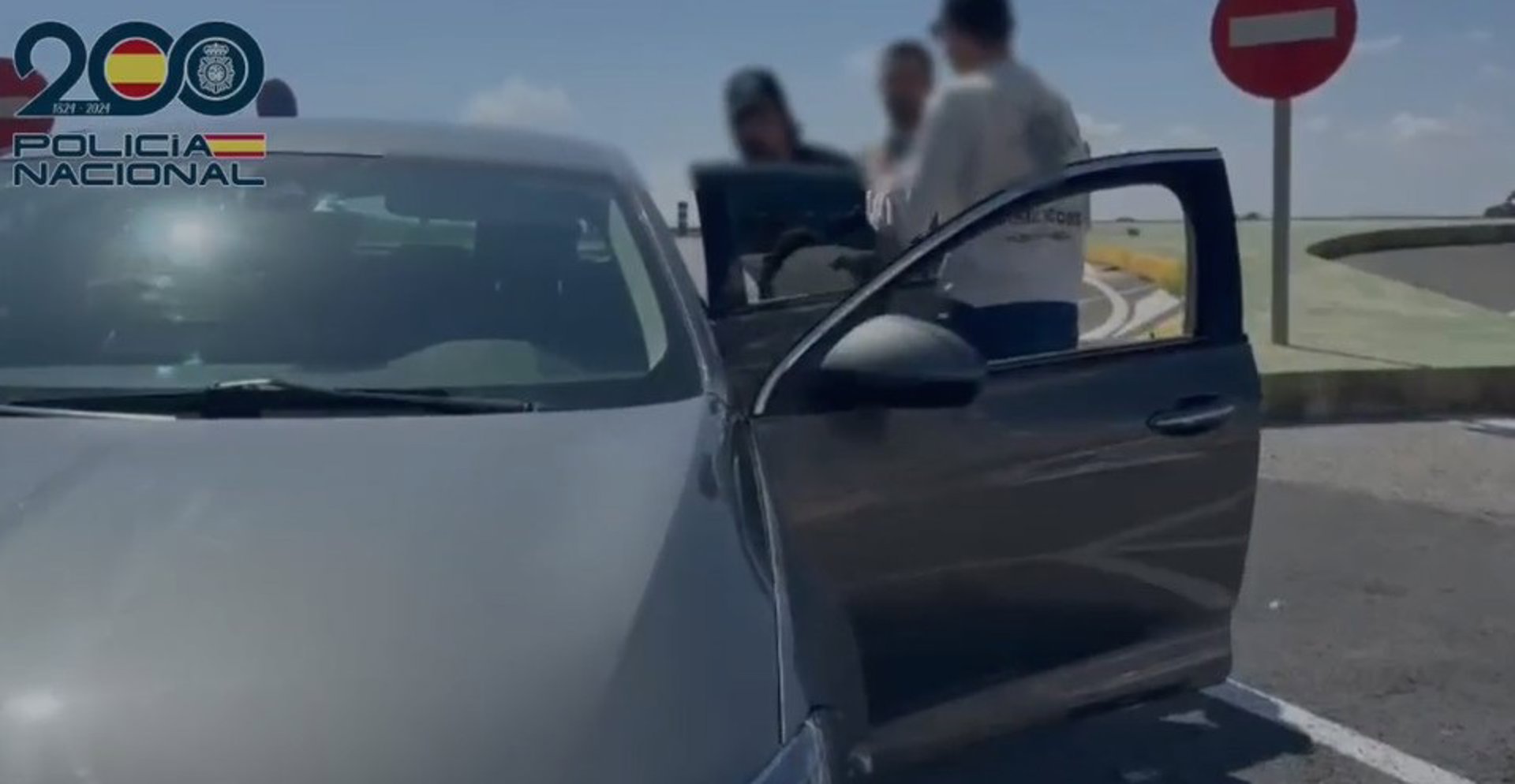 Cae grupo de ladrones que robaba en joyerías malagueñas y de otras provincias con método del 'descuido'