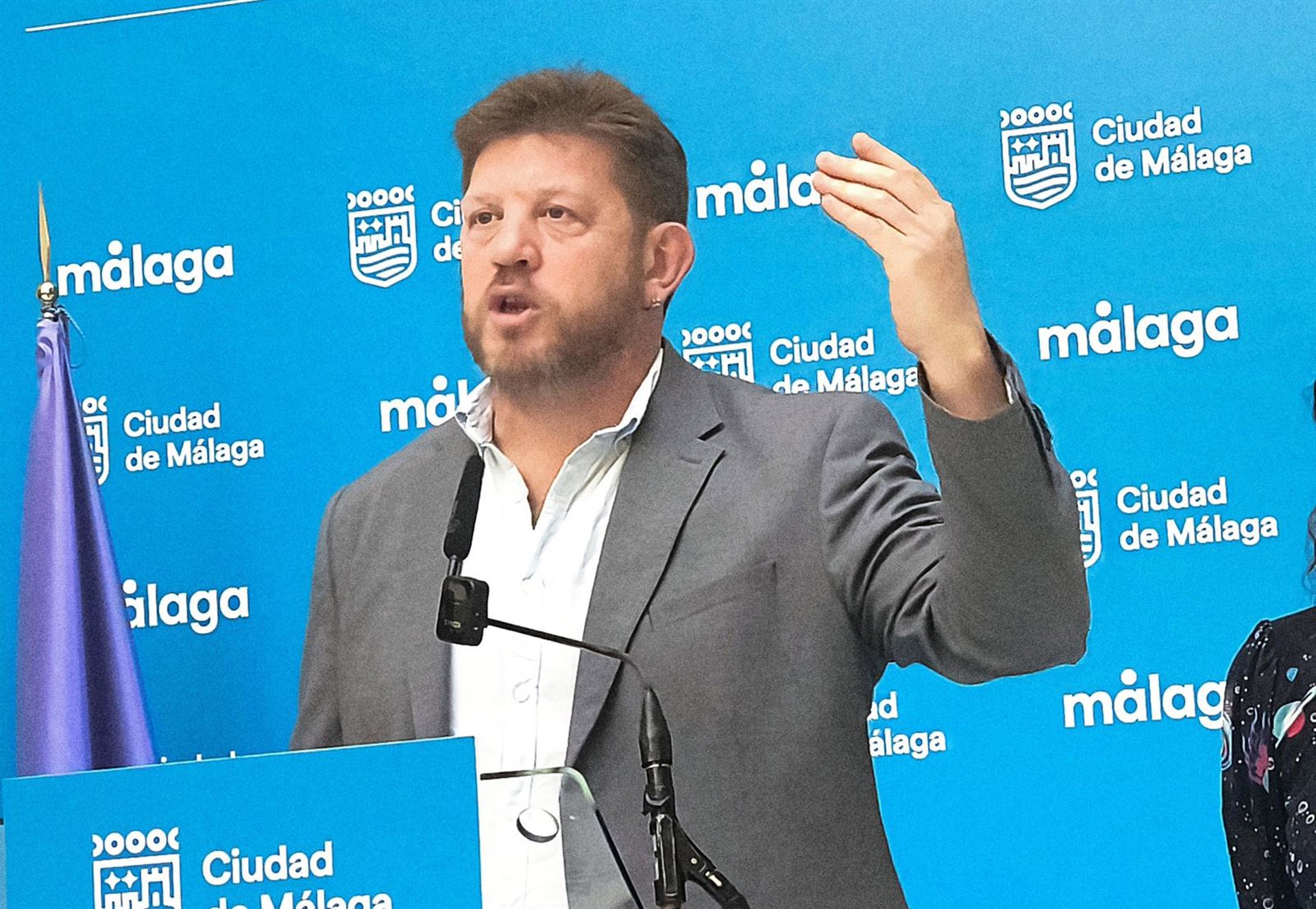 Con Málaga llama a la ciudadanía a movilizarse contra la guerra y en defensa del derecho internacional