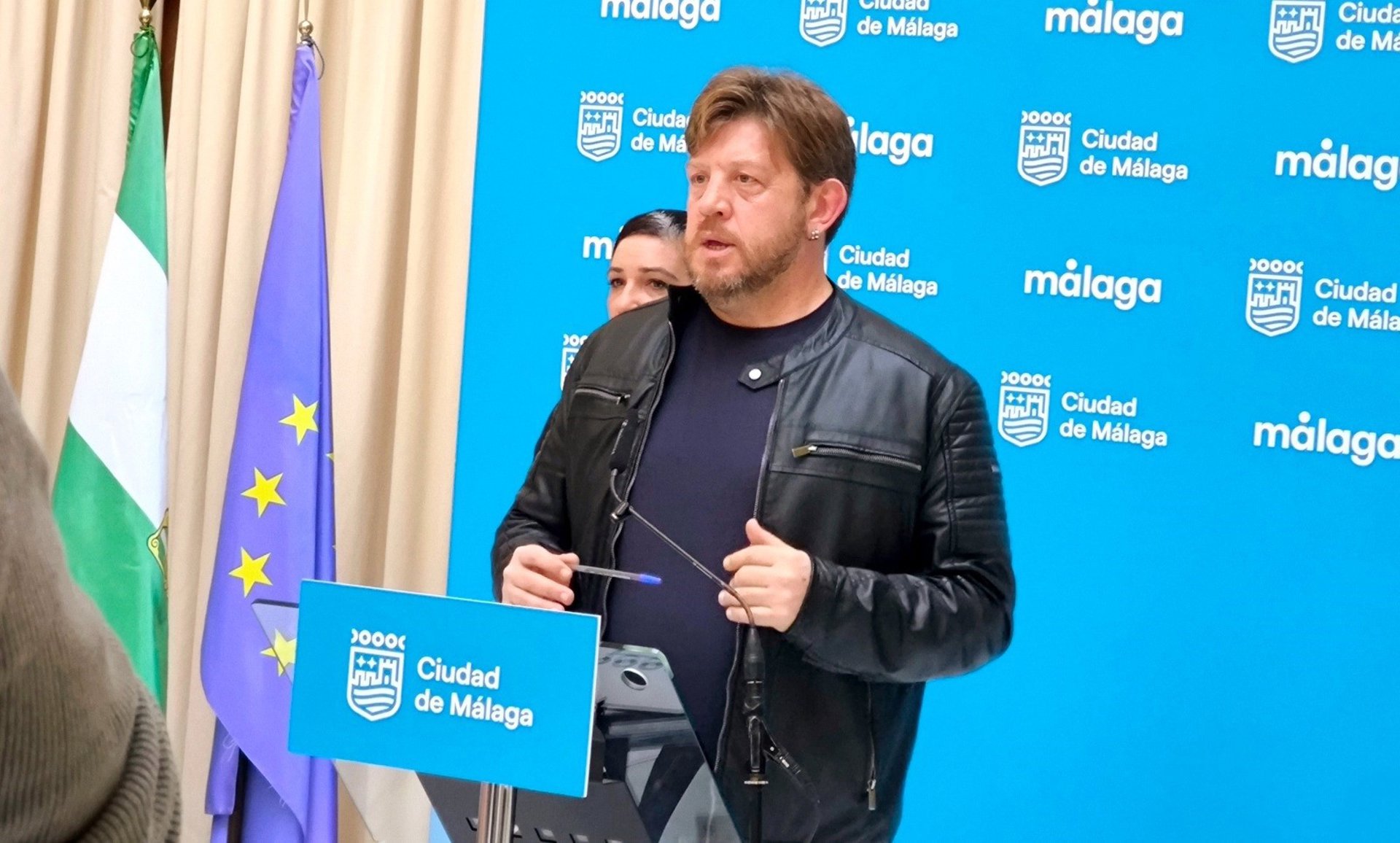 Con Málaga pide al alcalde que "intervenga en conflicto del metro y garantice condiciones dignas para plantilla"