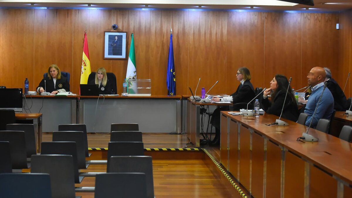 Condenado a 24 años al acusado de asesinar y maltratar a su exnovia Paula en Torremolinos en 2023