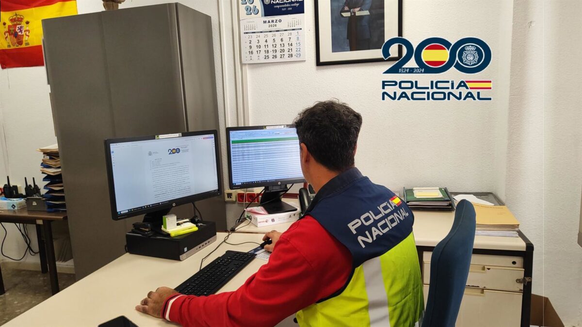 Detenido el gerente de un club social de la zona este de Málaga como presunto autor de varios delitos
