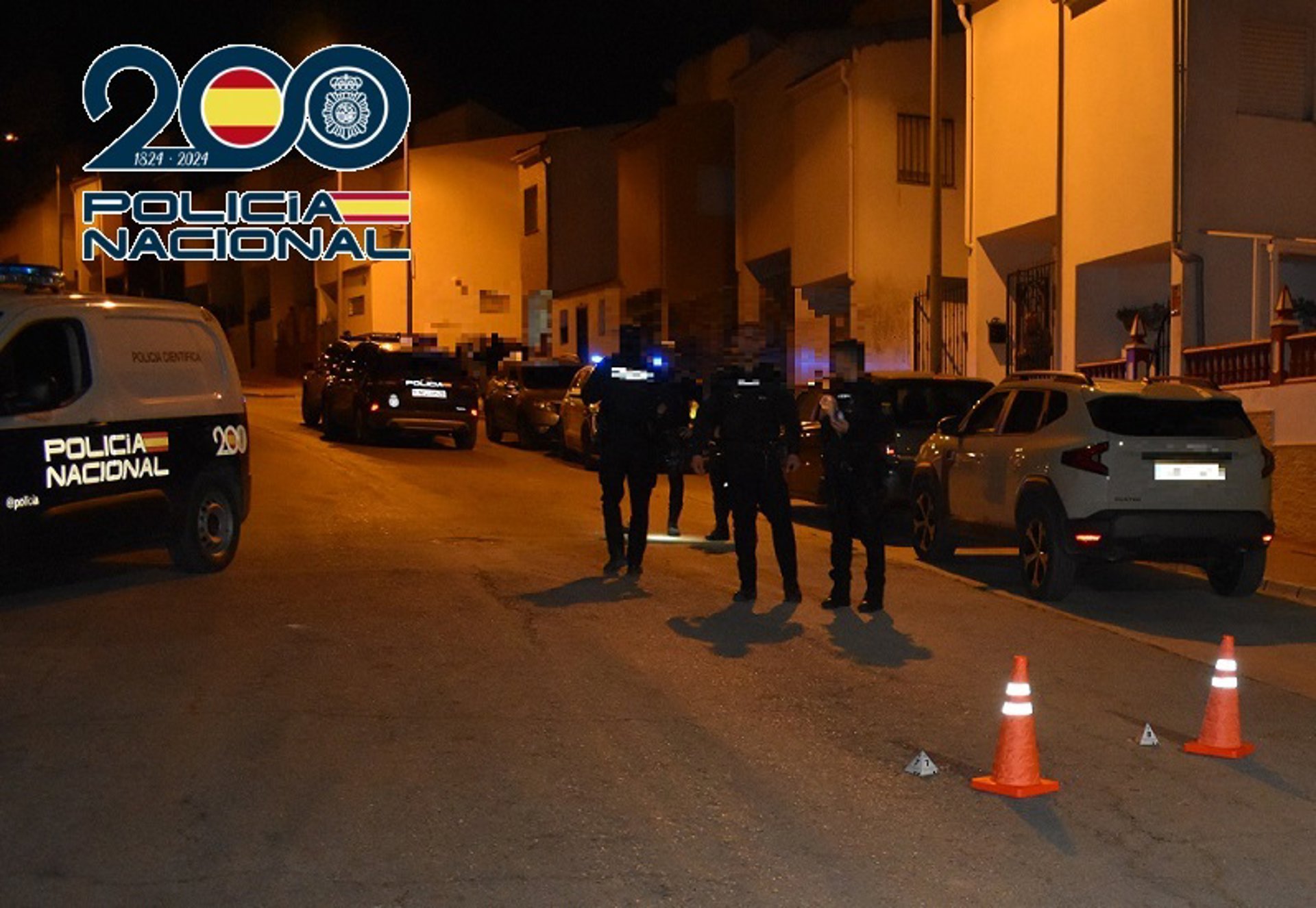 Detenido el presunto autor de un tiroteo en el barrio de La Dehesa, en Ronda