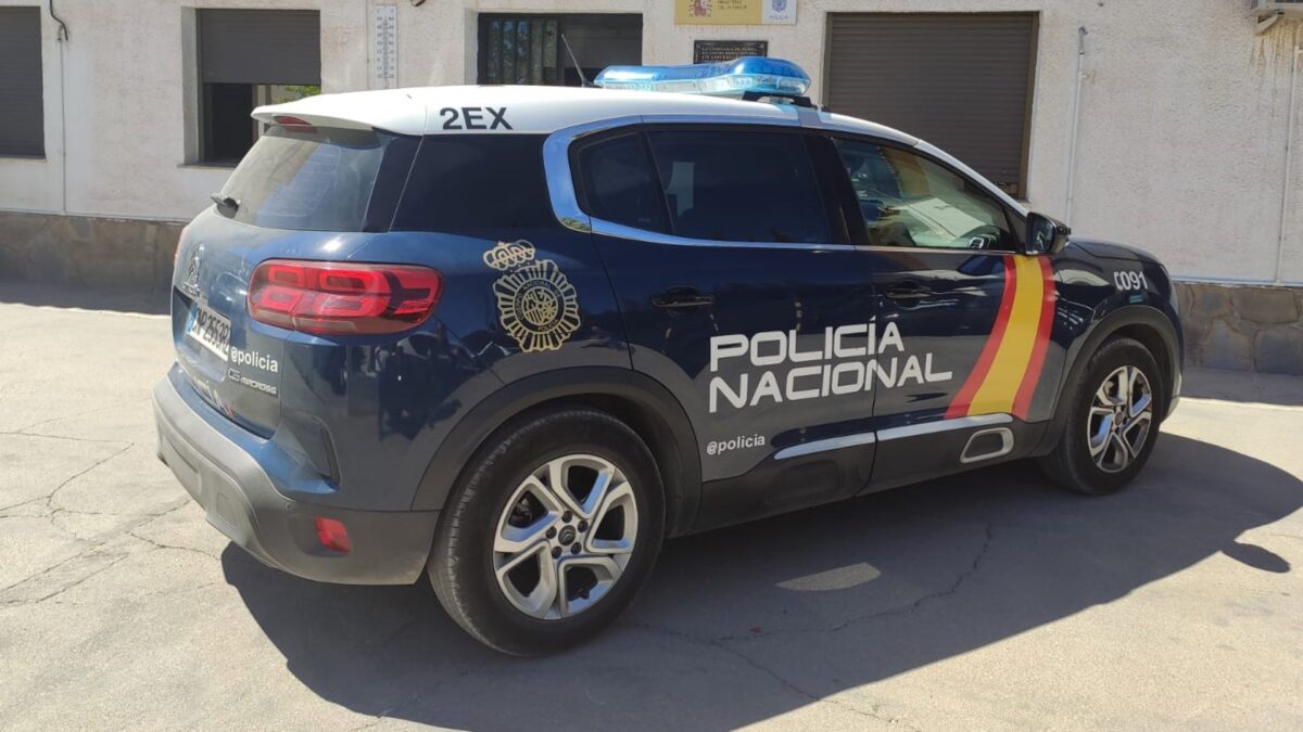 Detenido en Torremolinos un hombre de 38 años por la muerte a golpes de un anciano de 74