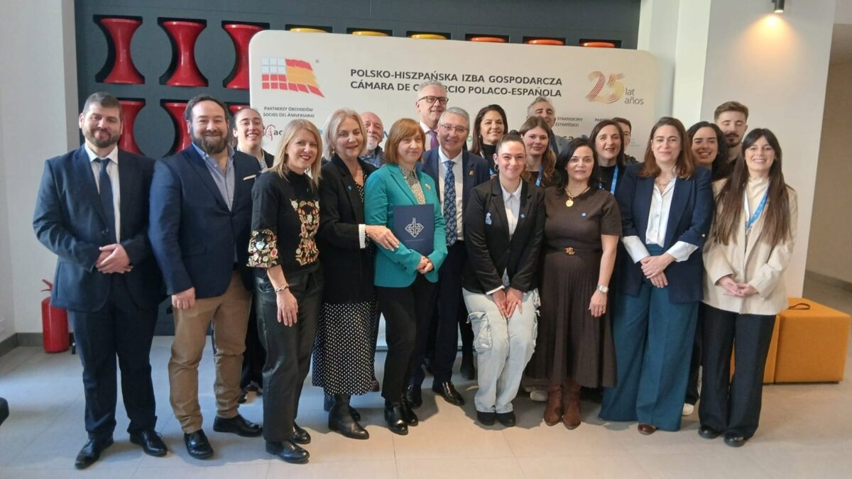 Diputación impulsa la internacionalización del sector agroalimentario con una misión comercial en Polonia