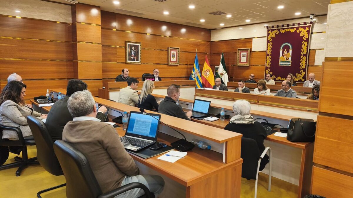 El Ayuntamiento avanza en el plan para revitalizar el centro de Alhaurín de la Torre