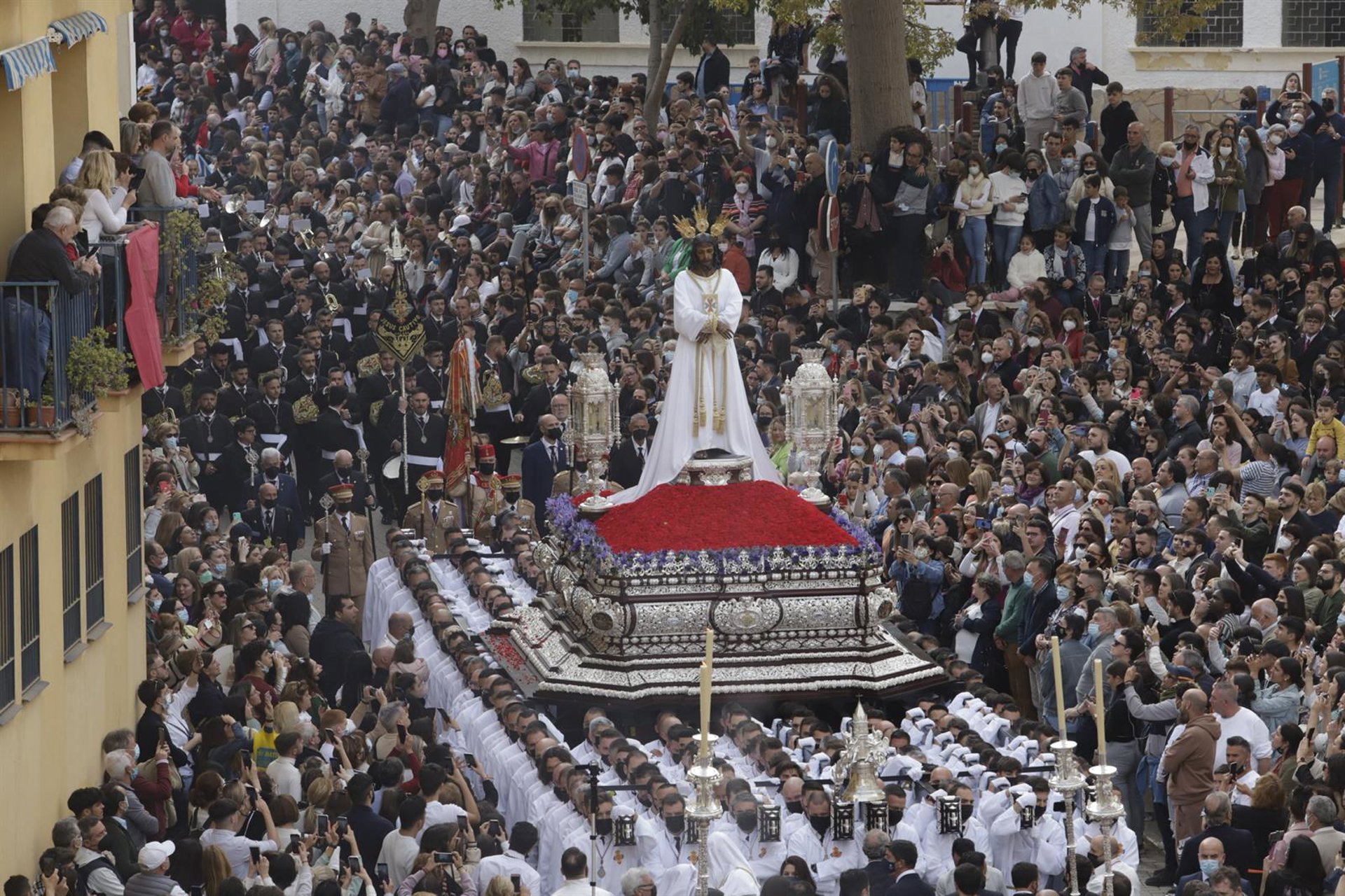 El Ayuntamiento prepara el dispositivo especial de Policía Local, Bomberos y Protección Civil para Semana Santa