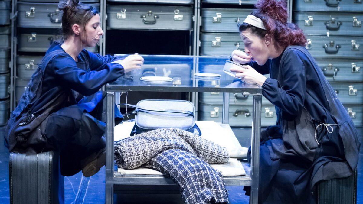 El Cánovas recibe a Yarleku Teatro con 'La Niña 104', fábula sobre identidad y amistad para público familiar