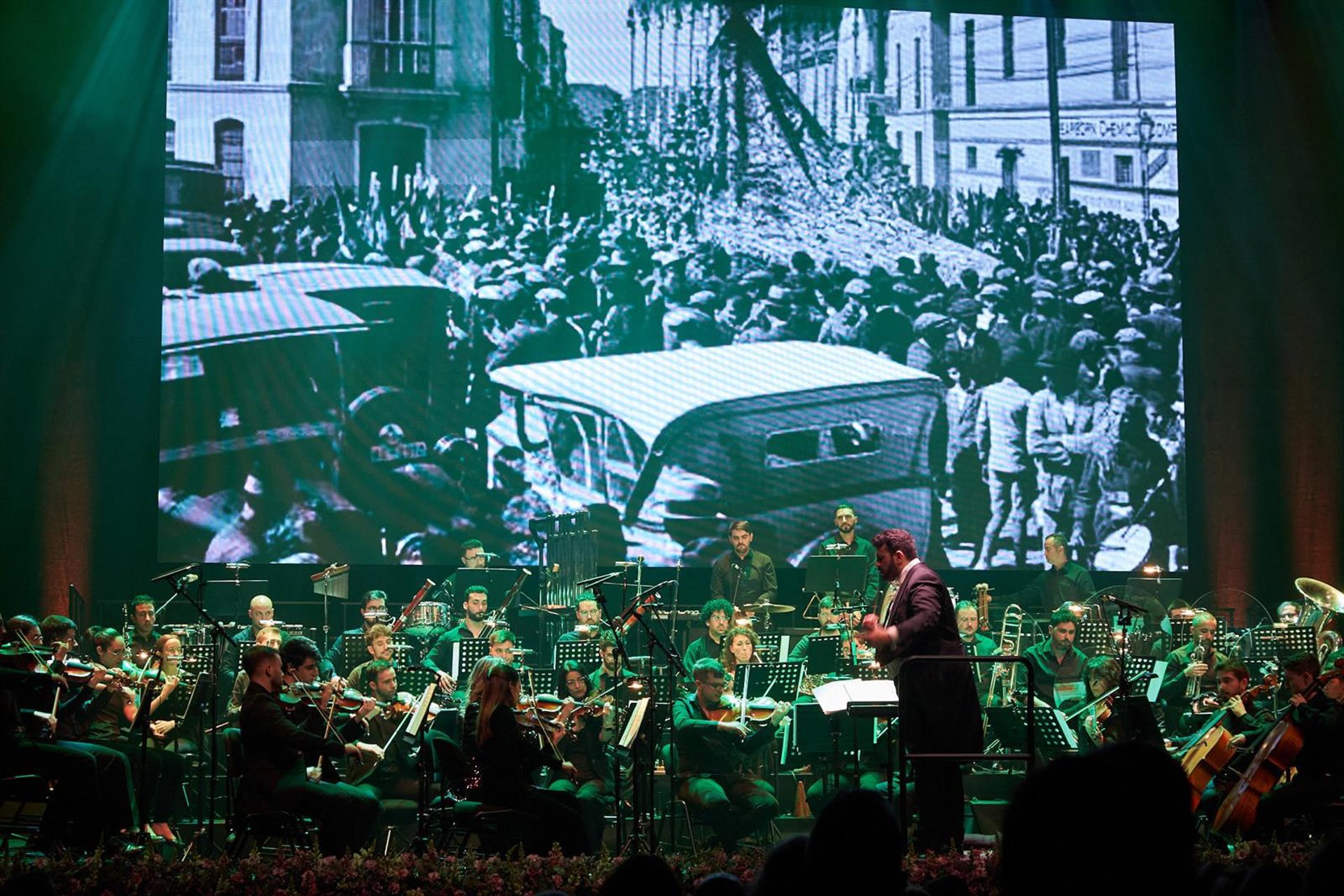El Concierto de Cuaresma del Teatro del Soho CaixaBank contará con Arcángel como artista invitado