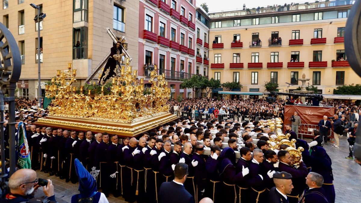 El Gobierno indulta un preso condenado por lesiones, que será liberado por la cofradía de El Rico
