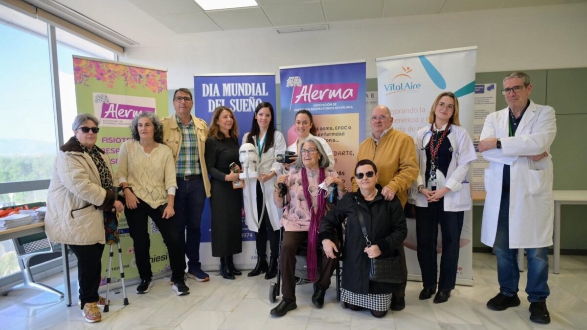 El Hospital Clínico presta atención a 4.500 pacientes con apnea obstructiva del sueño cada año