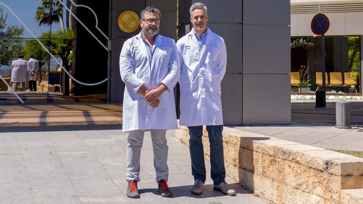 El Hospital Vithas Xanit apuesta por cirugía mínimamente invasiva para patologías anorrectales frecuentes