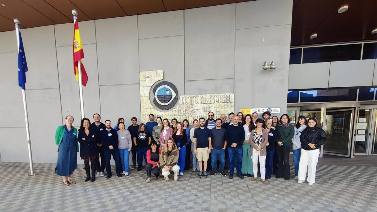 El Instituto Español de Oceanografía acoge la tercera reunión anual del proyecto europeo Marine Beacon