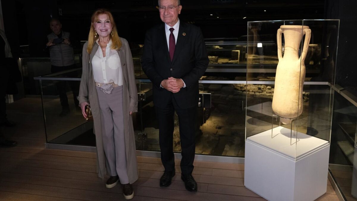 El Museo Carmen Thyssen celebrará su 15 aniversario con jornadas de puertas abiertas al yacimiento arqueológico