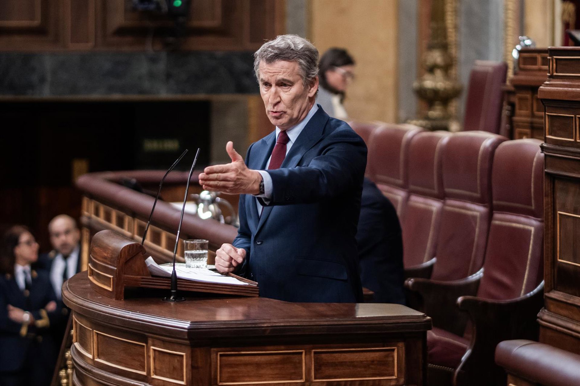El PP pide en el Congreso habilitar un puente aéreo en Málaga para compensar la interrupción del AVE