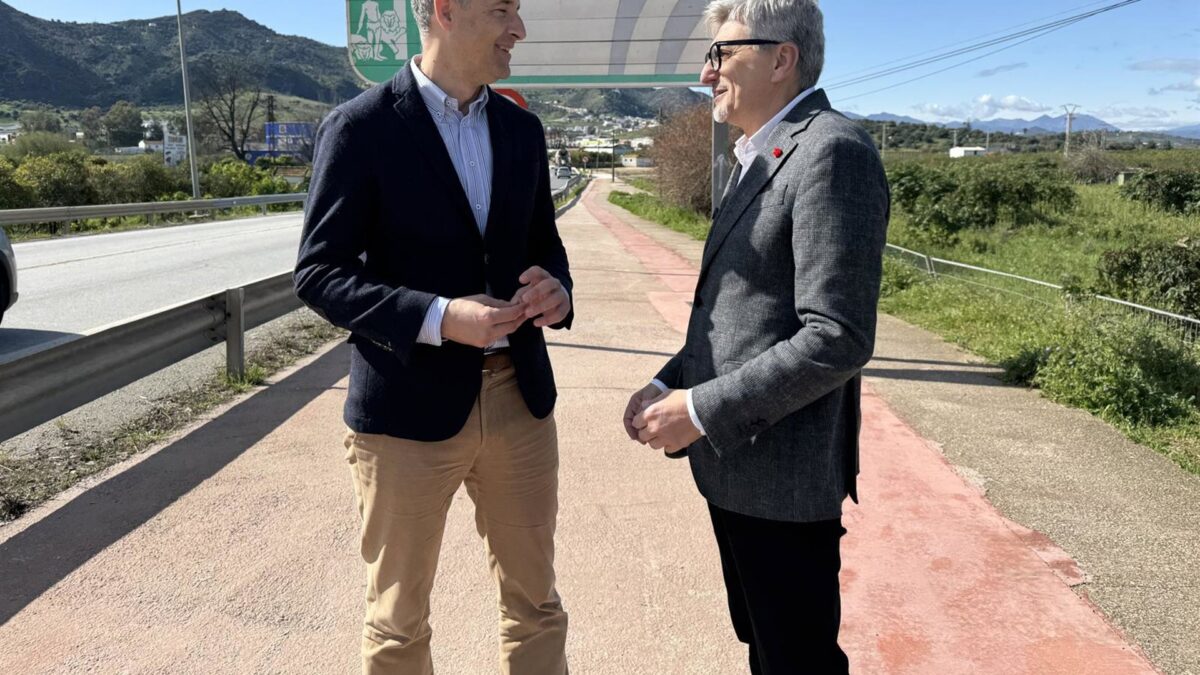 El PSOE demanda a Moreno que "cumpla sus promesas electorales" en Cártama