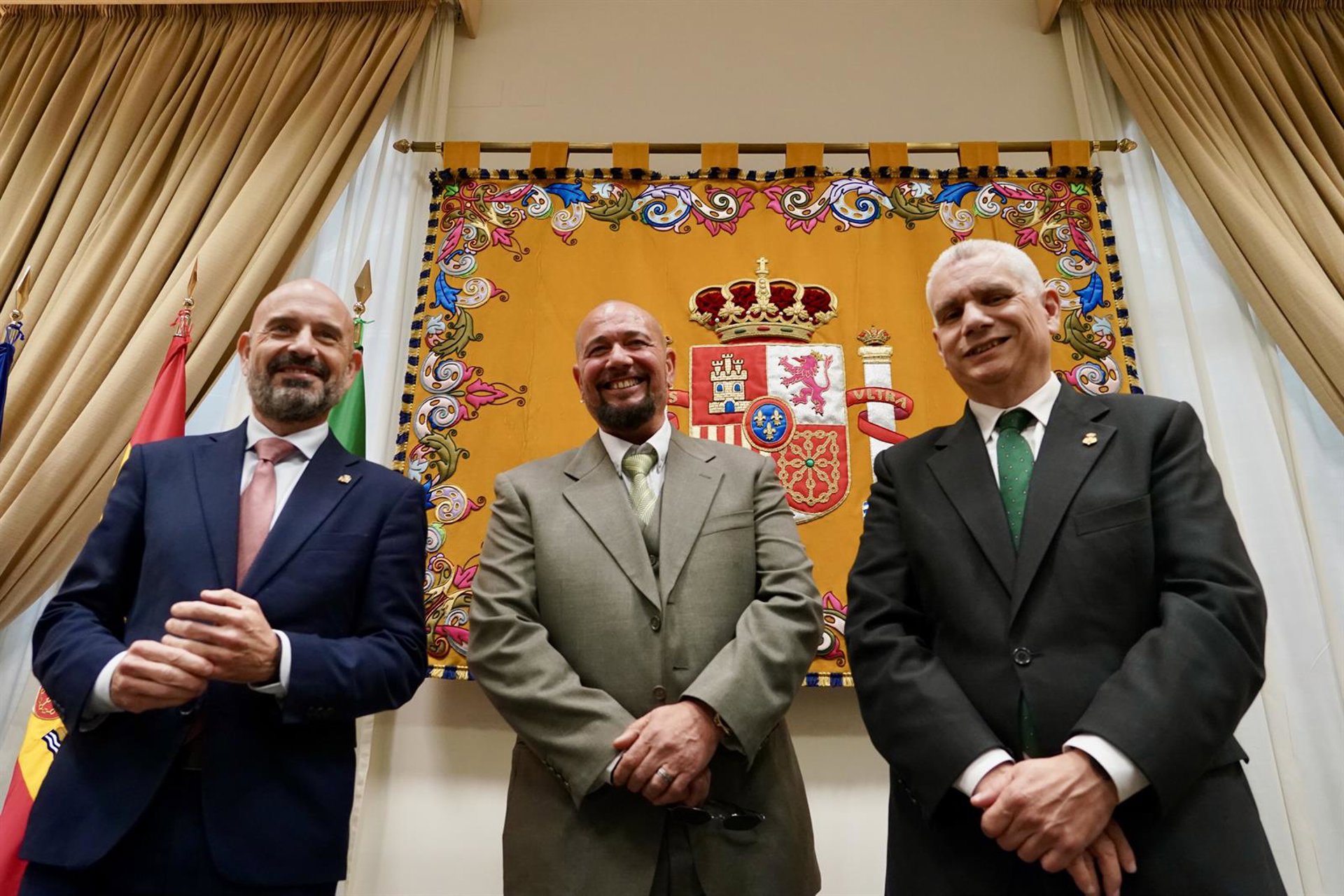 El preso que liberará El Rico dice recibir el indulto con "mucha felicidad, mucha paz"